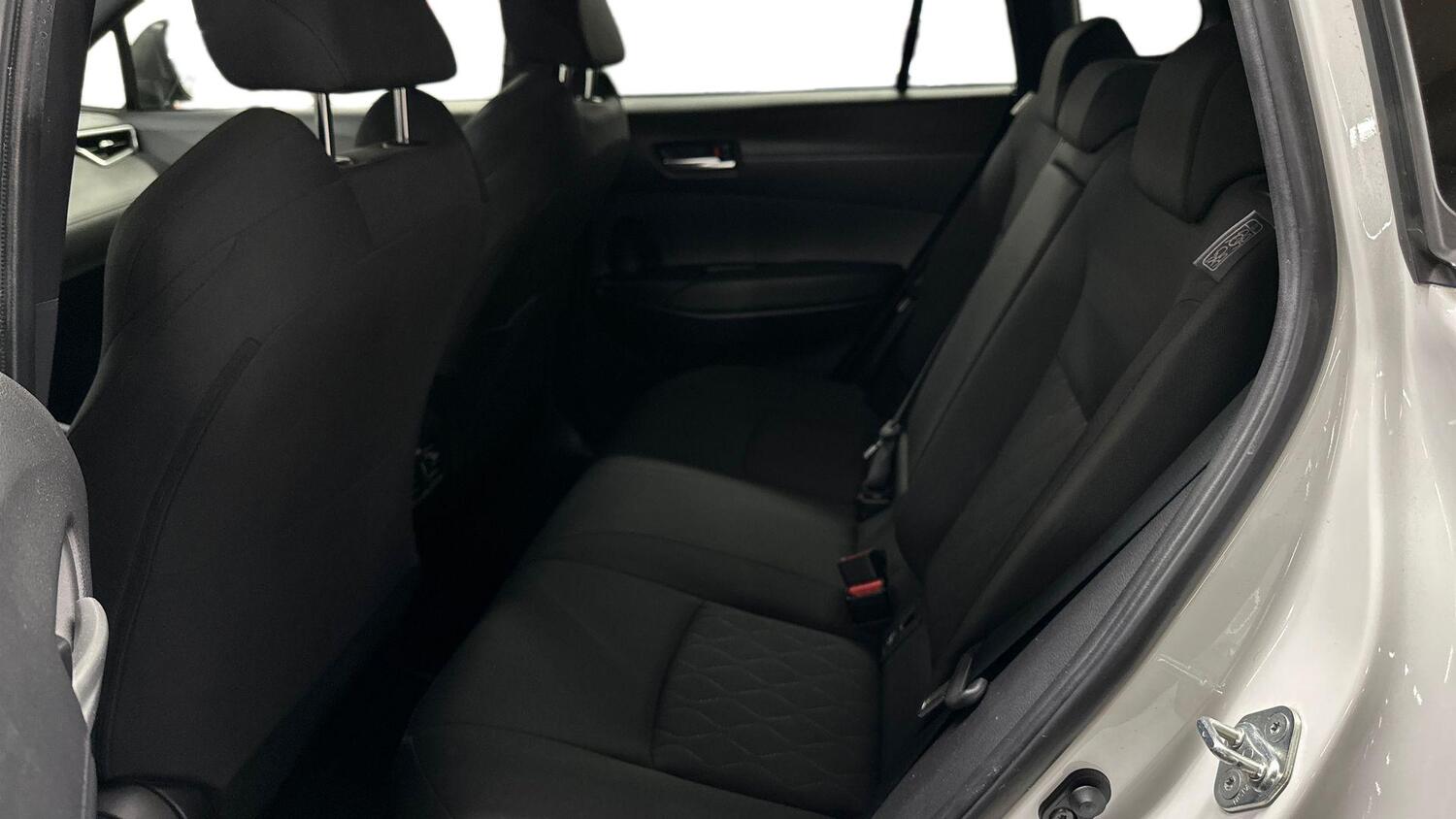 Toyota Corolla Cross vaihtoauto
