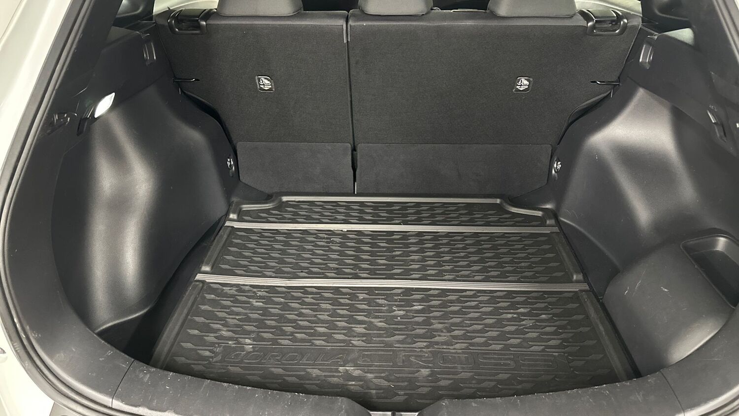 Toyota Corolla Cross vaihtoauto