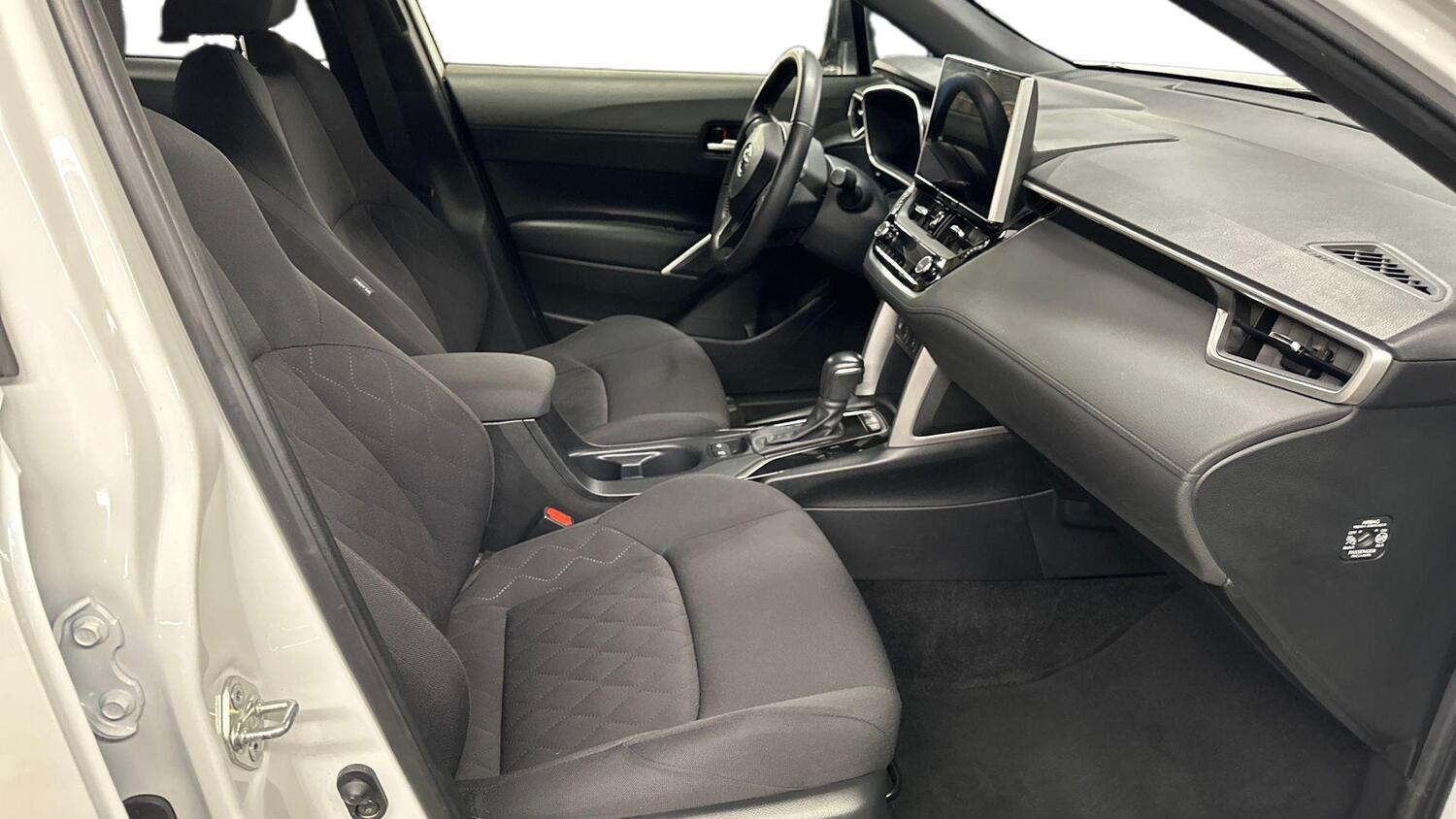 Toyota Corolla Cross vaihtoauto