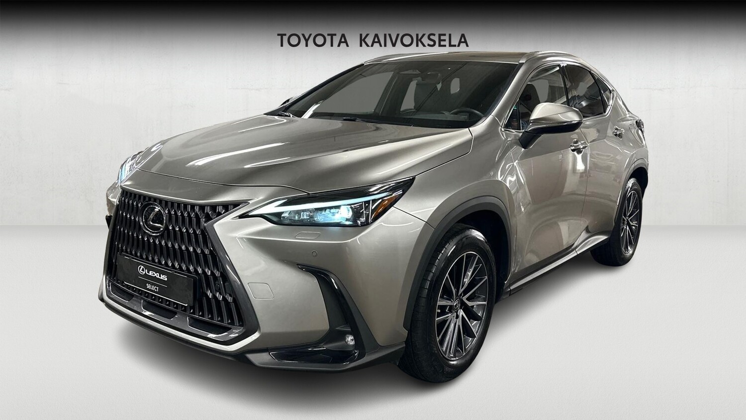 Lexus NX vaihtoauto