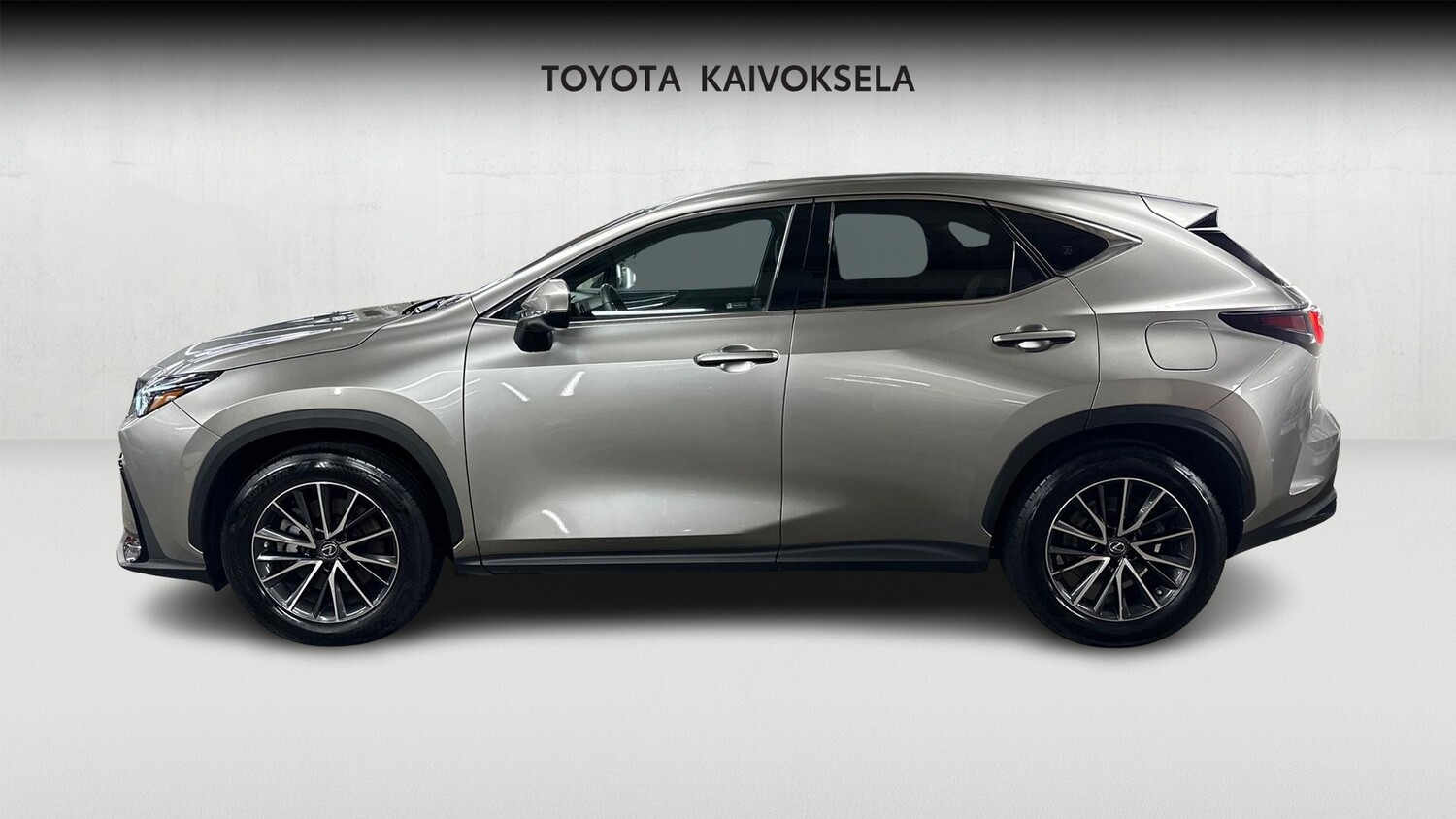 Lexus NX vaihtoauto