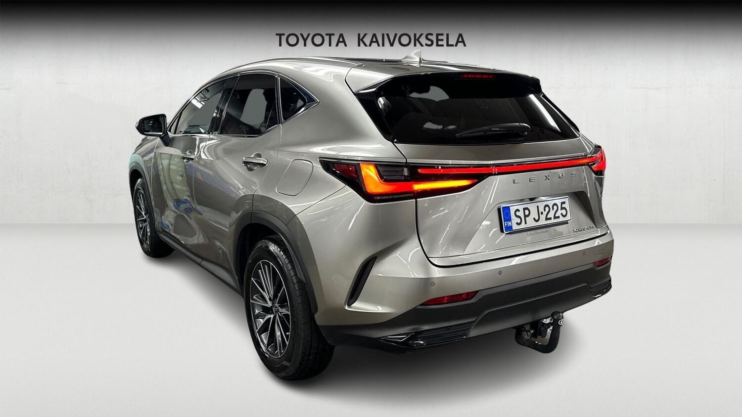 Lexus NX vaihtoauto