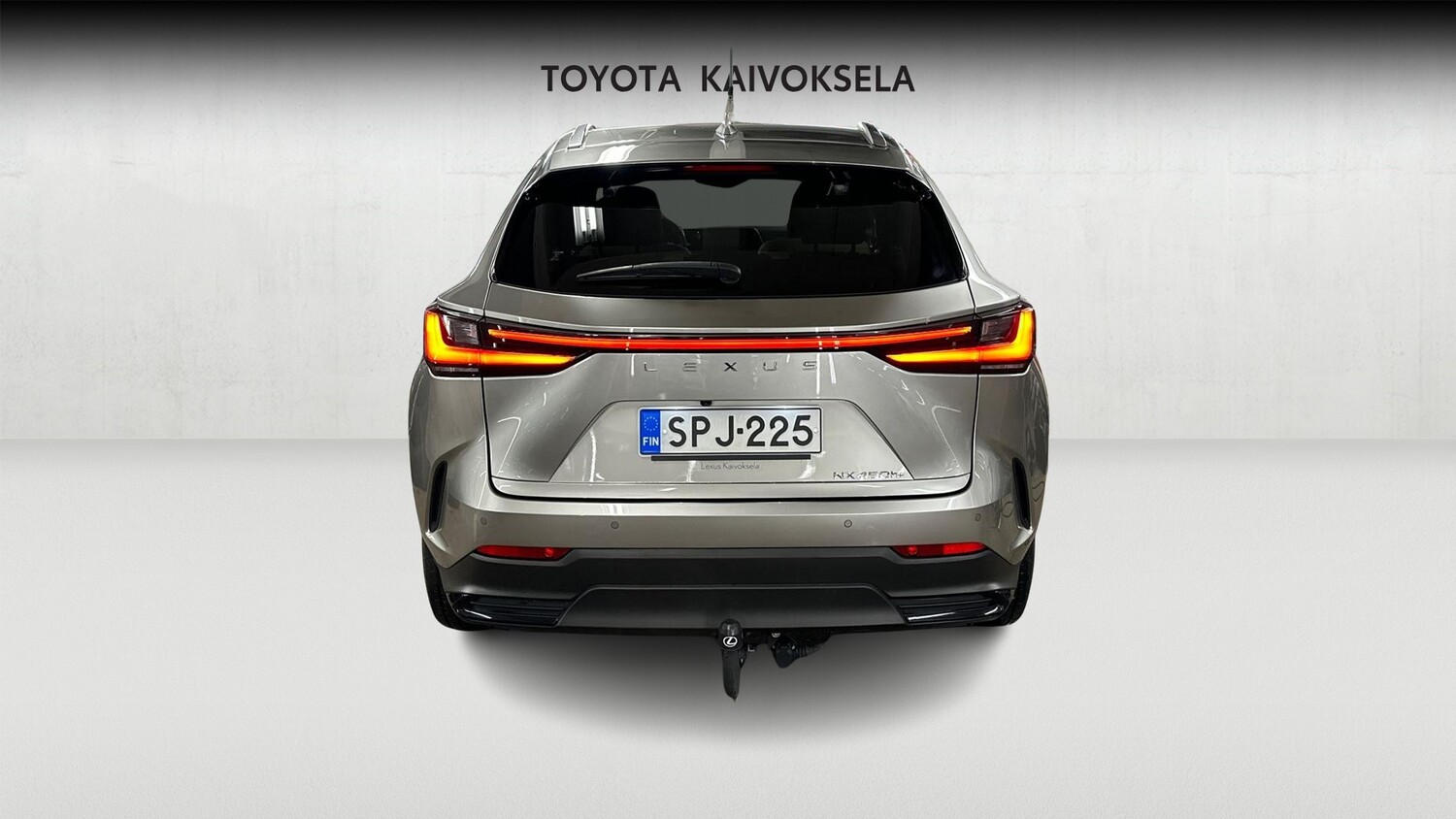 Lexus NX vaihtoauto