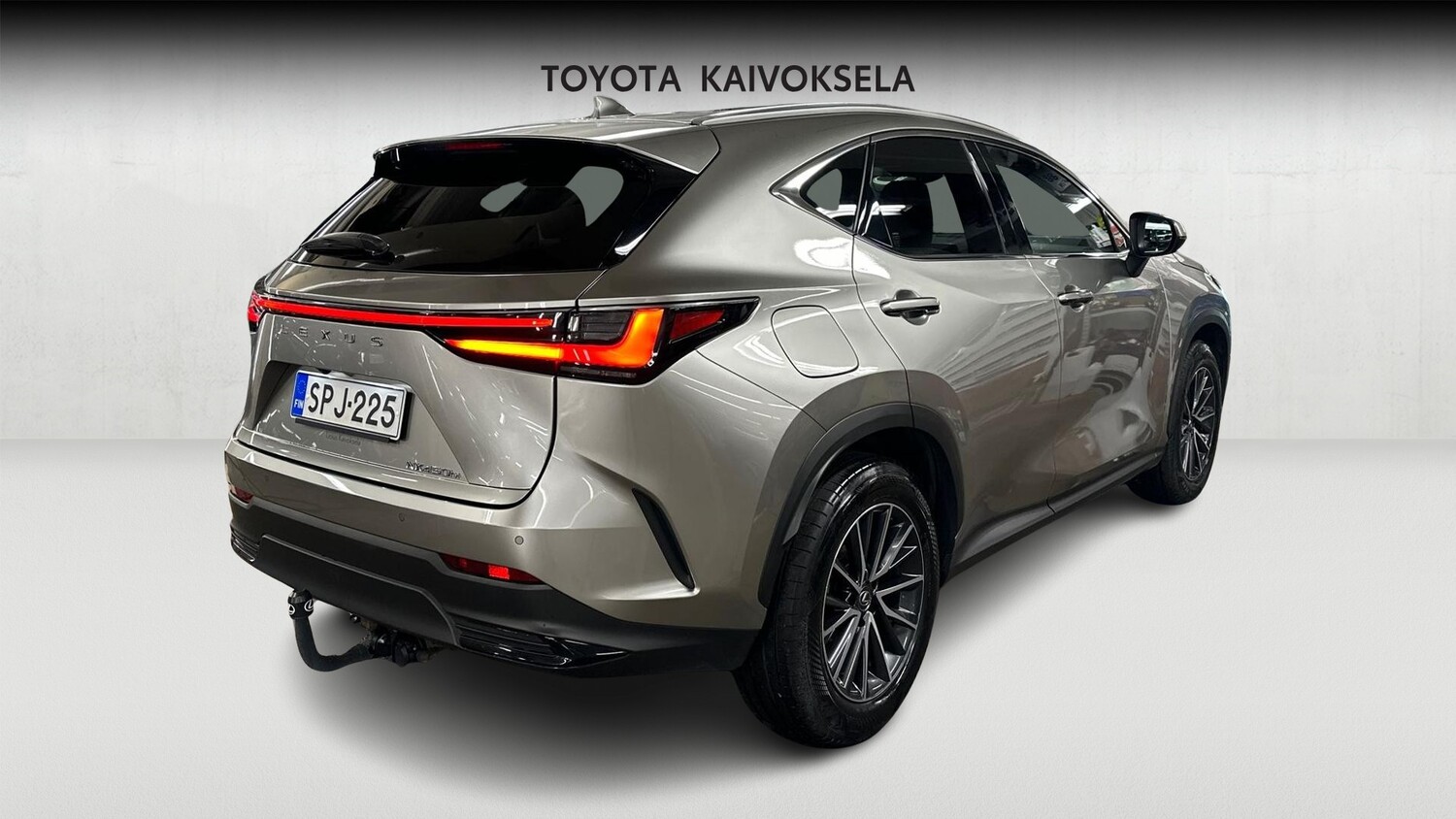 Lexus NX vaihtoauto