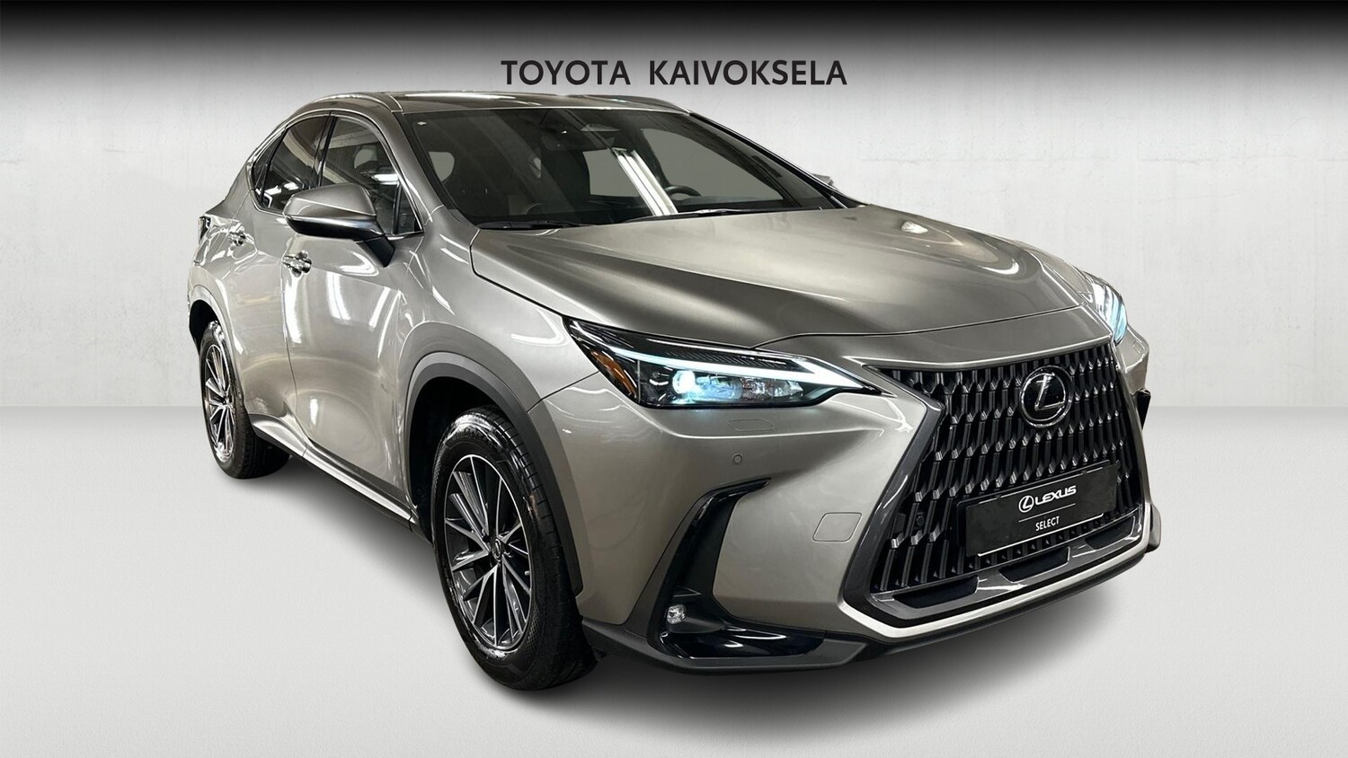 Lexus NX vaihtoauto