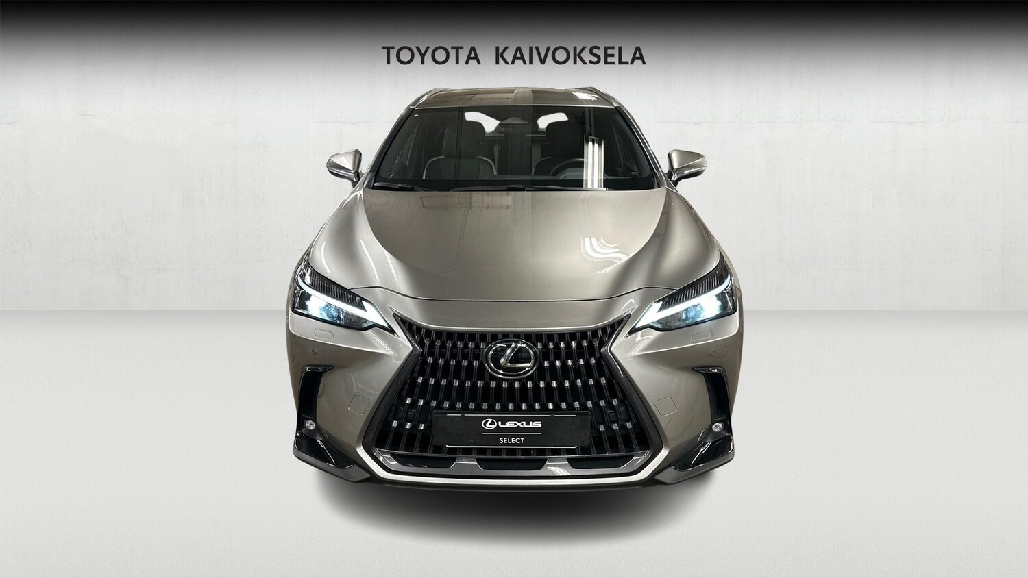 Lexus NX vaihtoauto