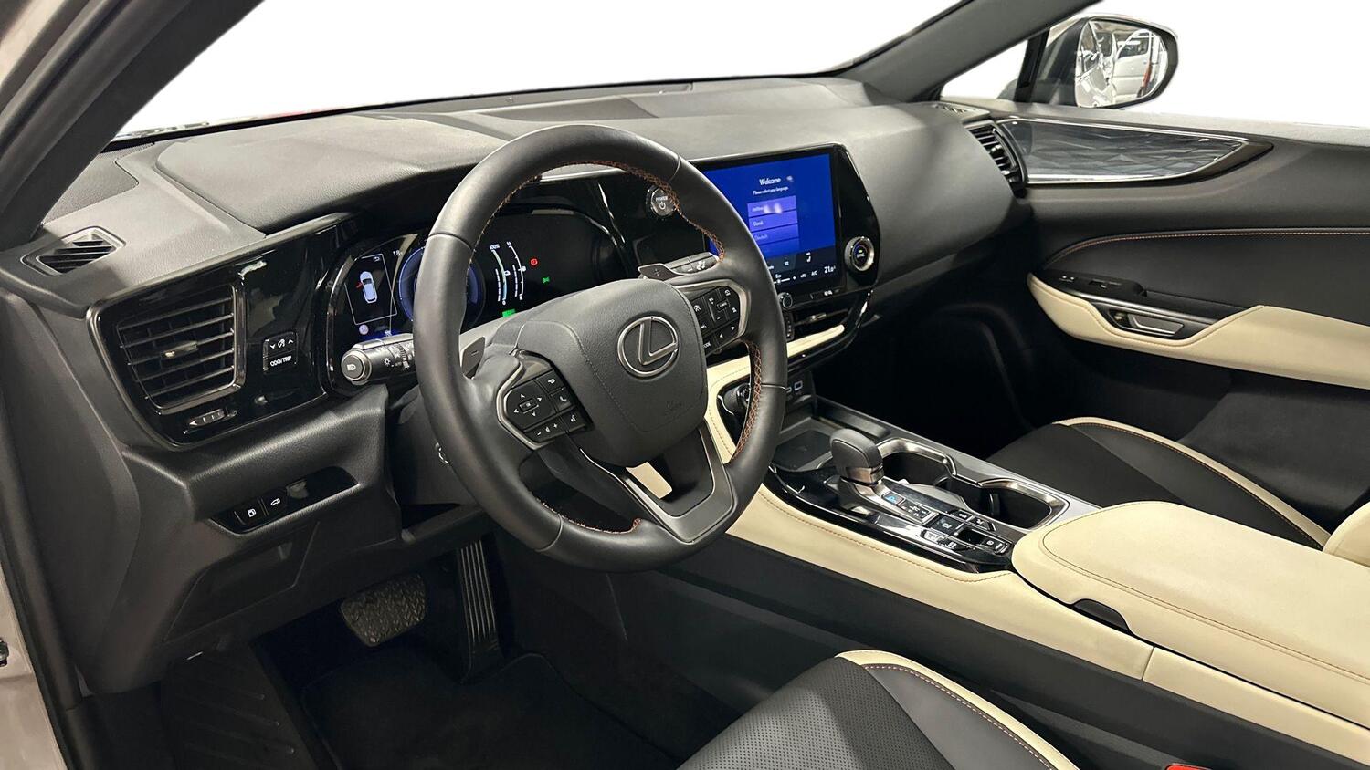 Lexus NX vaihtoauto