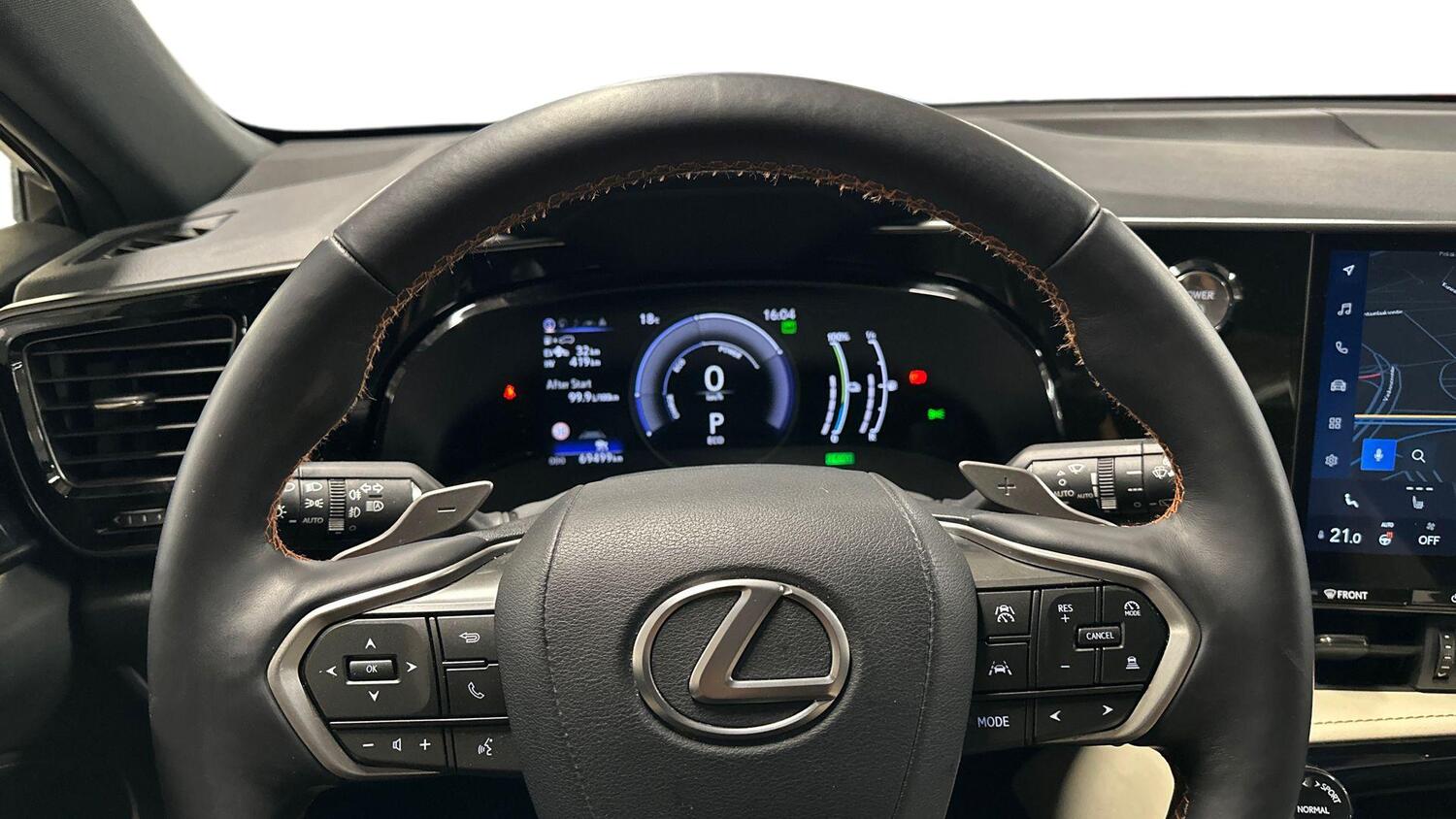 Lexus NX vaihtoauto