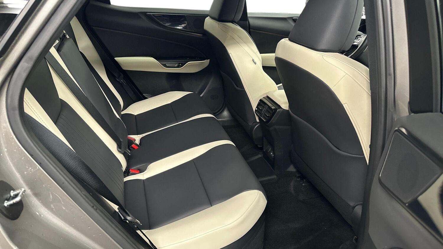 Lexus NX vaihtoauto