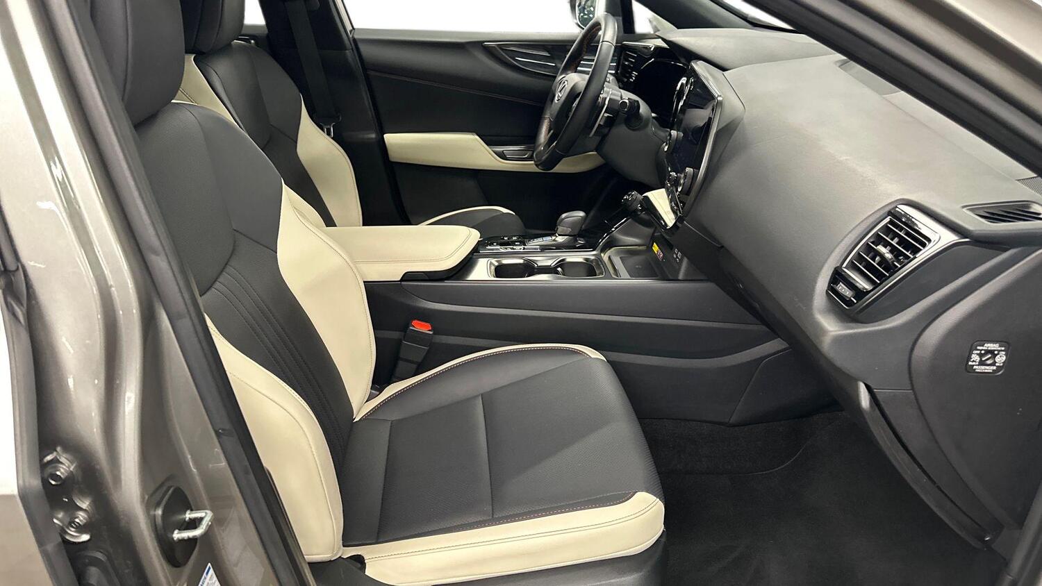 Lexus NX vaihtoauto