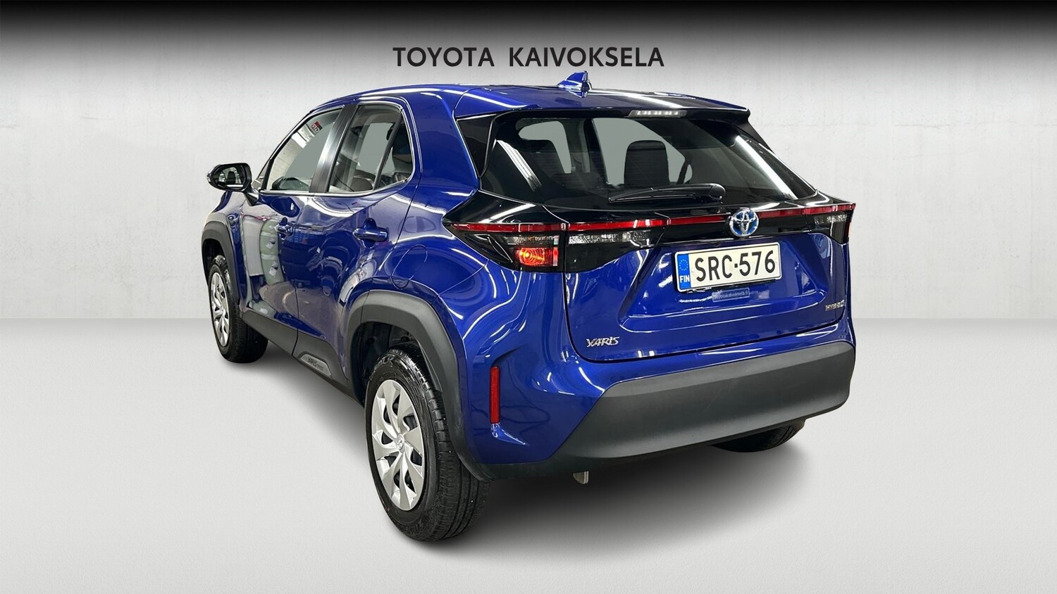 Toyota Yaris Cross vaihtoauto
