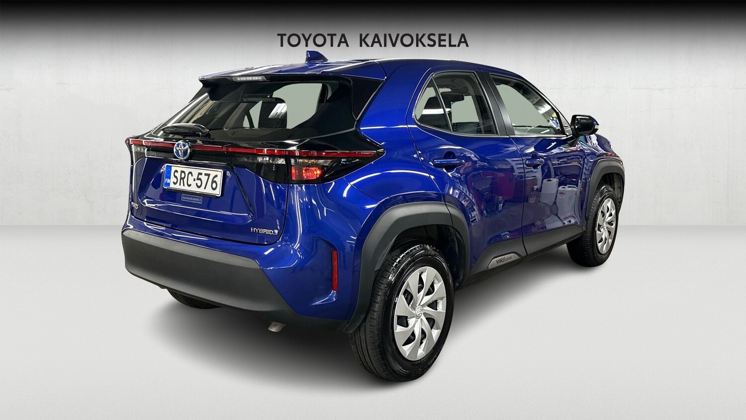 Toyota Yaris Cross vaihtoauto