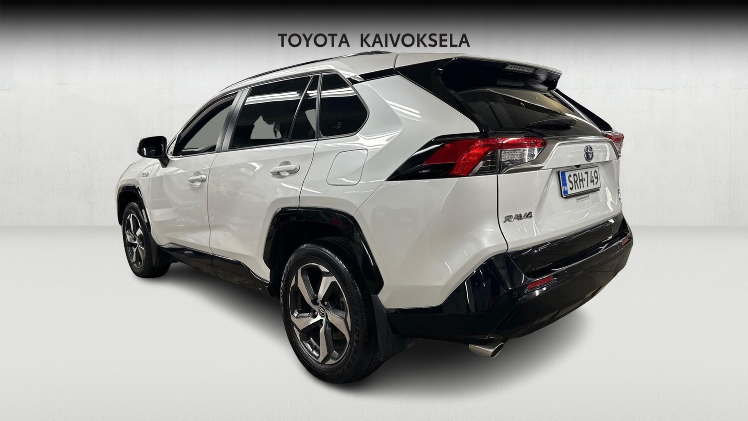 Toyota RAV4 vaihtoauto