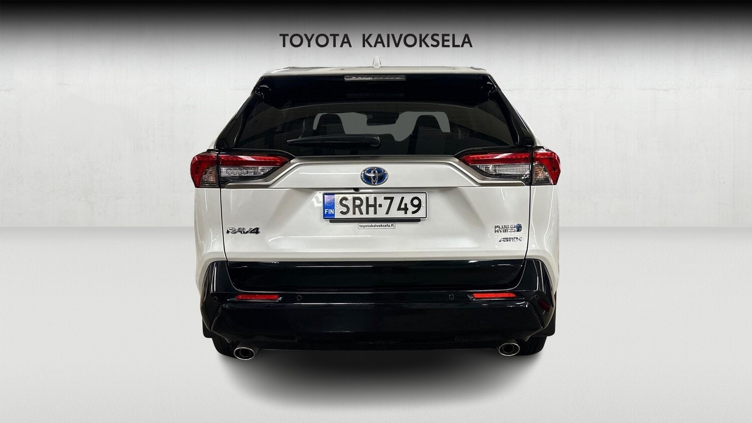 Toyota RAV4 vaihtoauto