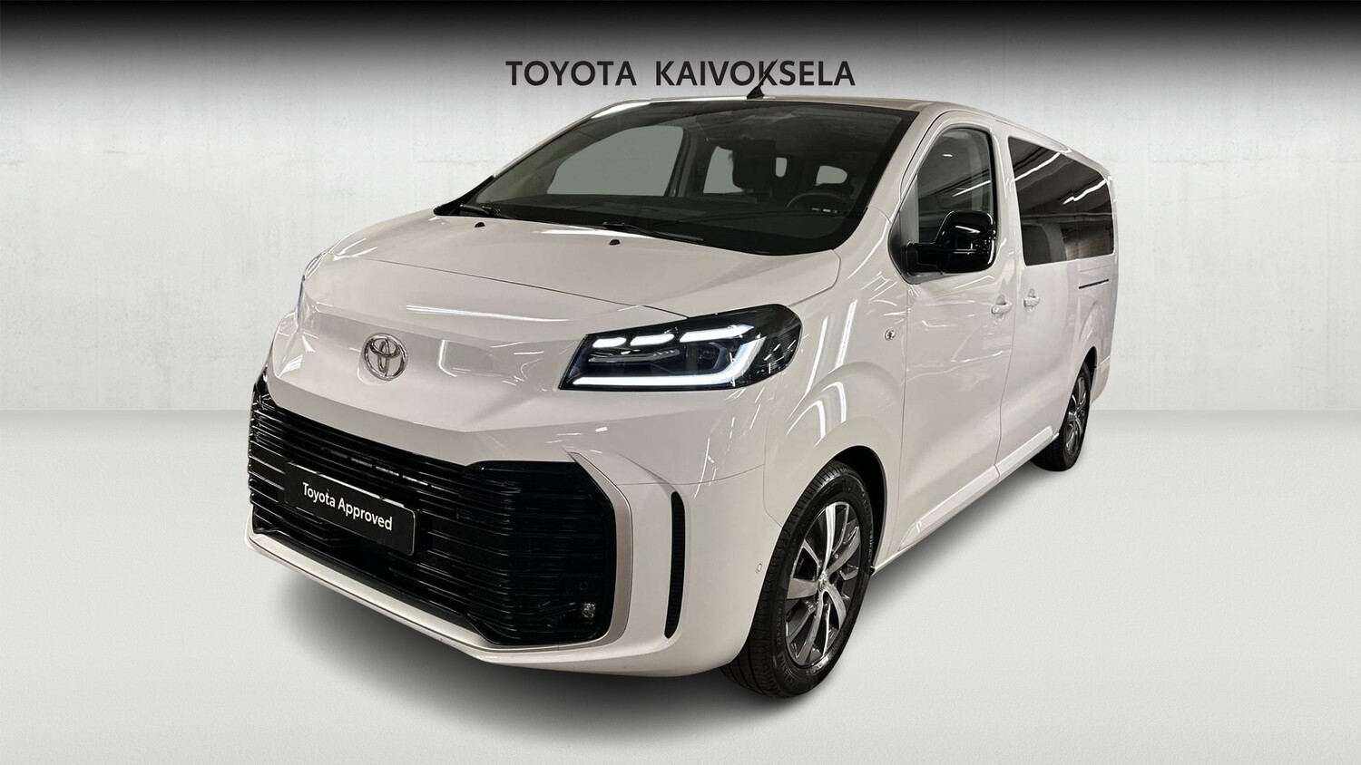 Toyota Proace Verso vaihtoauto