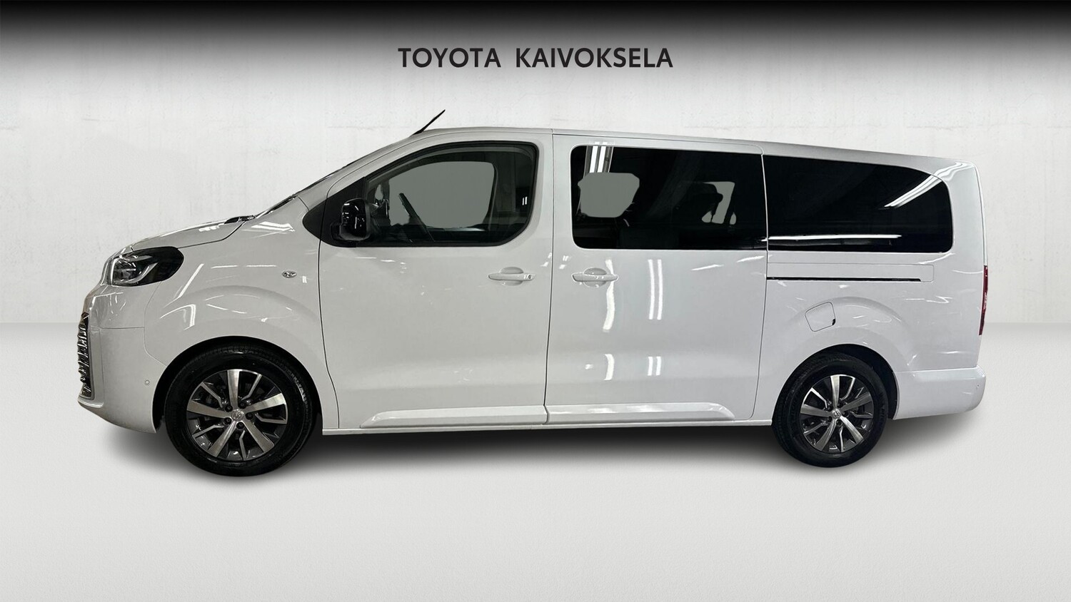 Toyota Proace Verso vaihtoauto