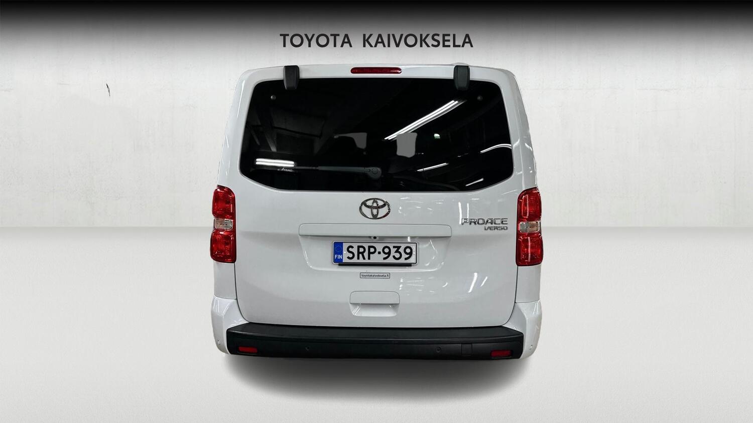 Toyota Proace Verso vaihtoauto