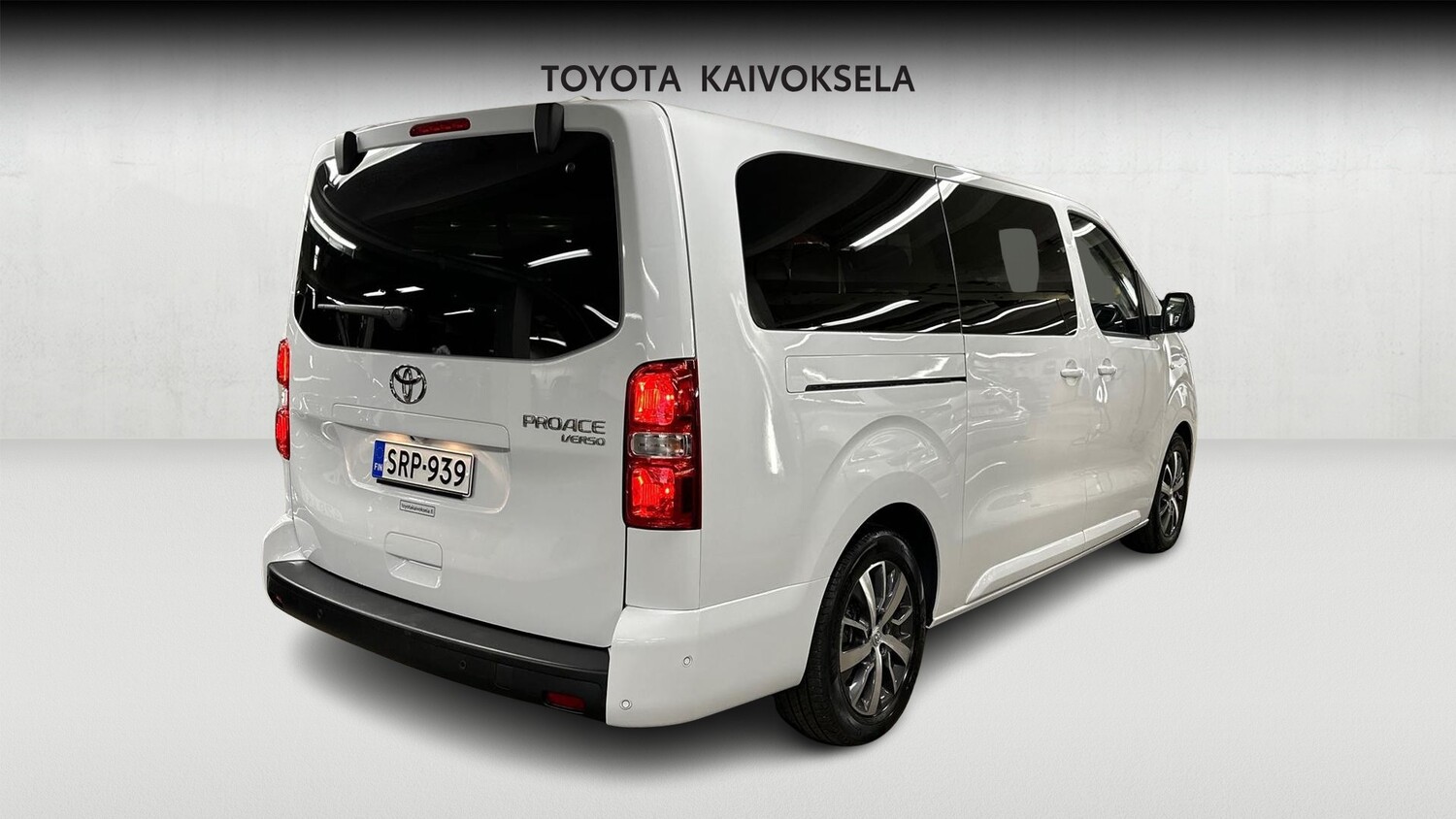 Toyota Proace Verso vaihtoauto