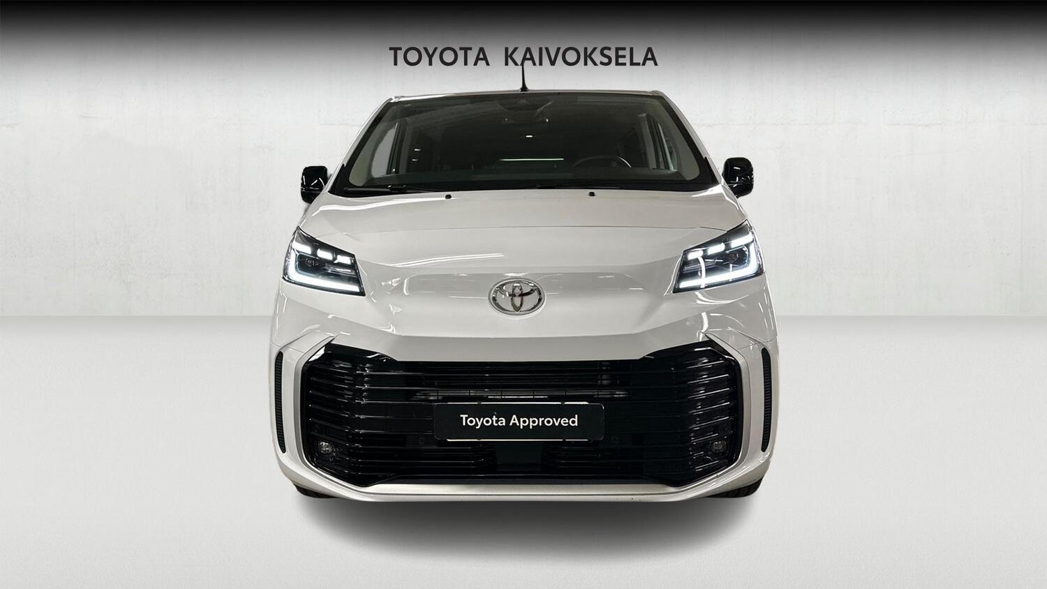 Toyota Proace Verso vaihtoauto
