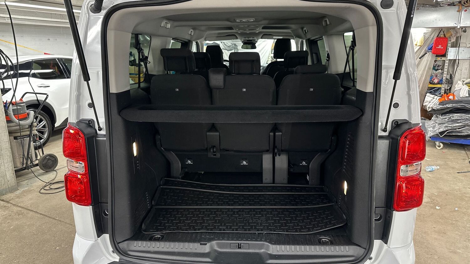 Toyota Proace Verso vaihtoauto