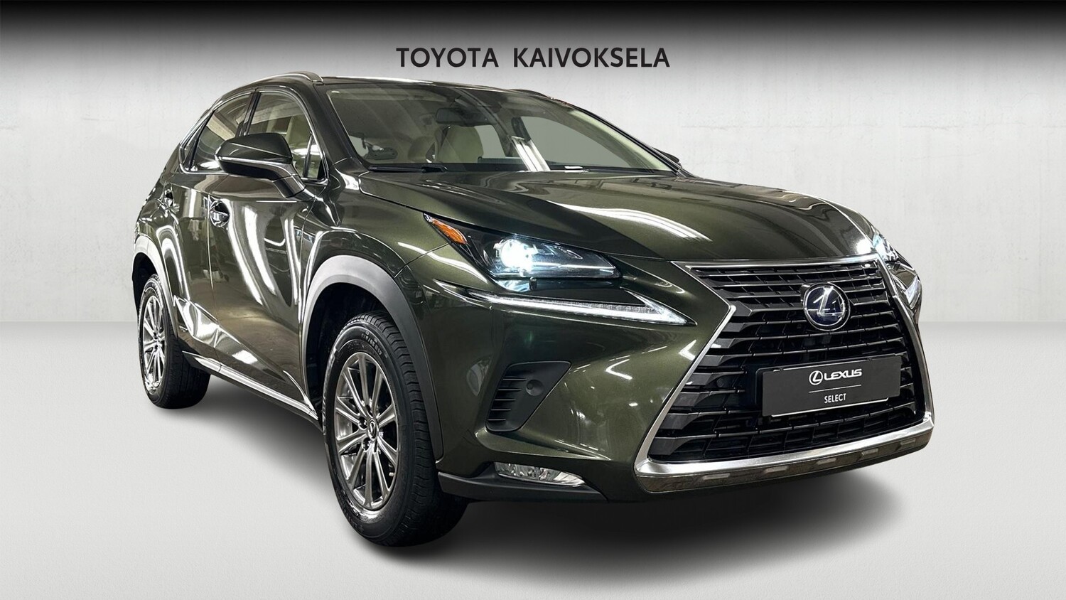 Lexus NX vaihtoauto