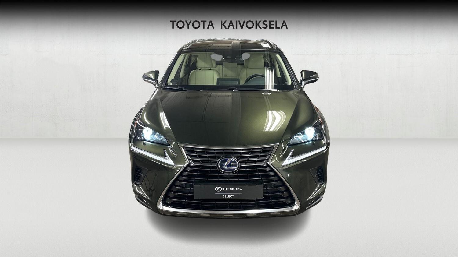 Lexus NX vaihtoauto