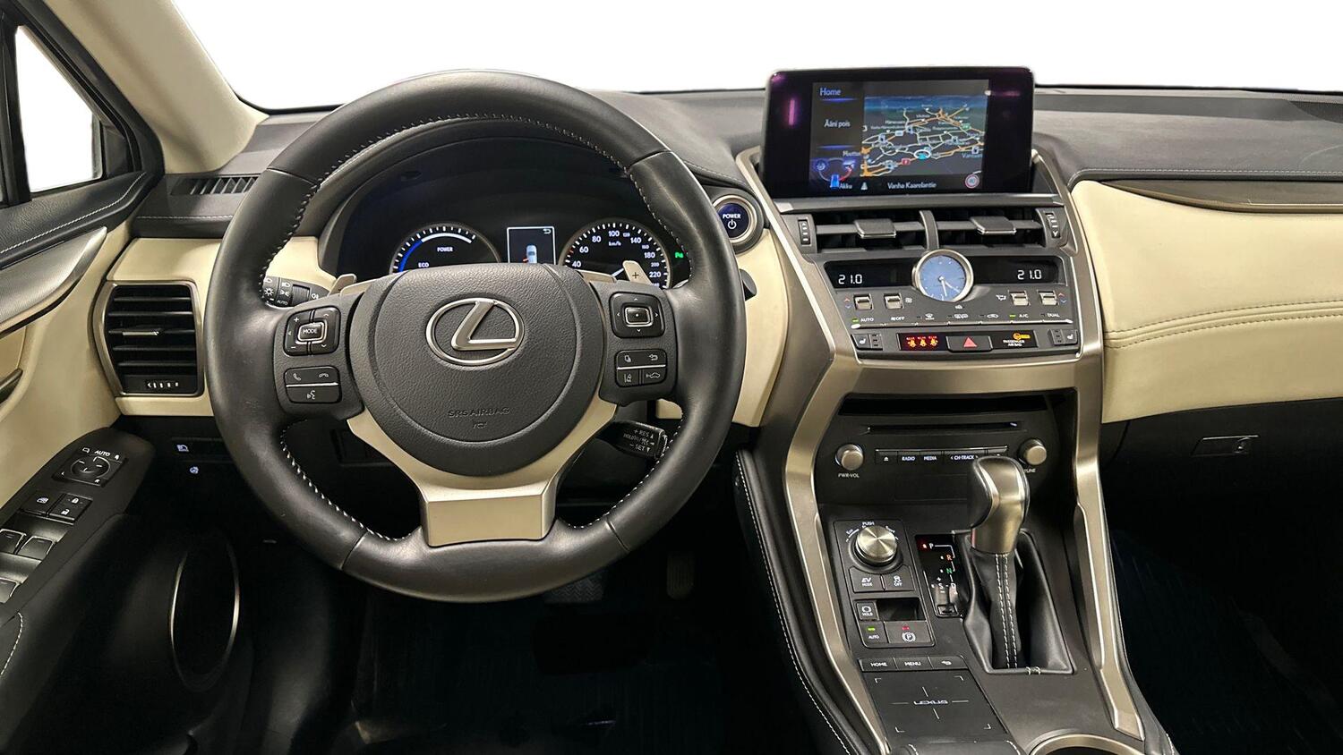 Lexus NX vaihtoauto