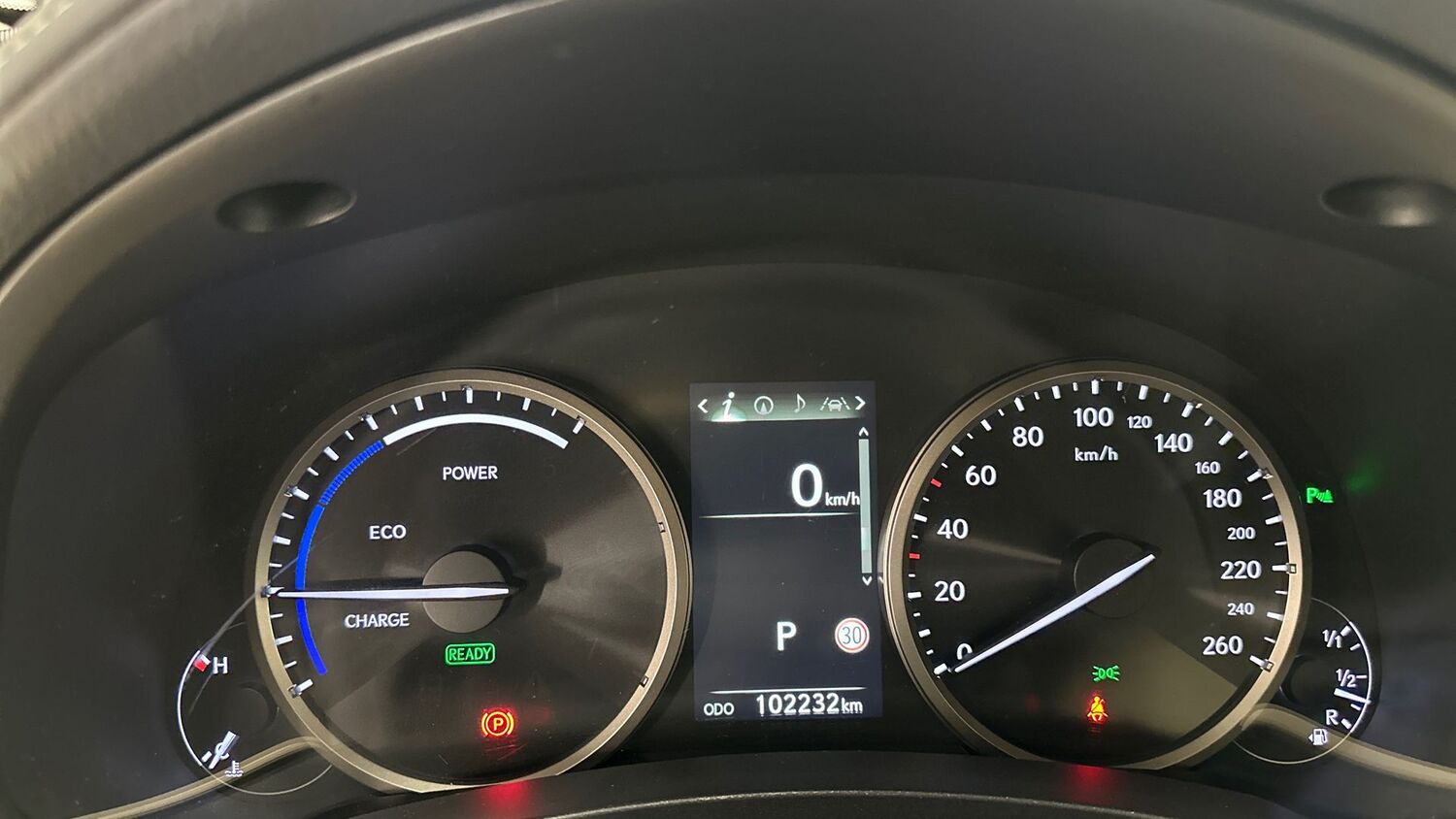 Lexus NX vaihtoauto