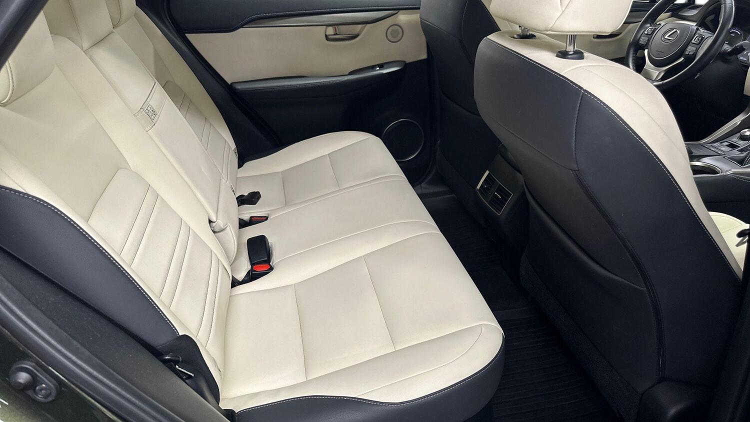 Lexus NX vaihtoauto