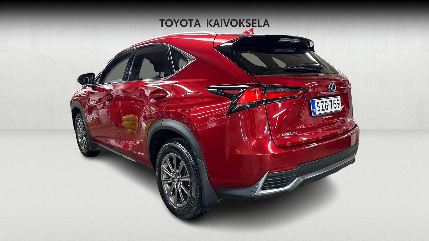 Lexus NX vaihtoauto