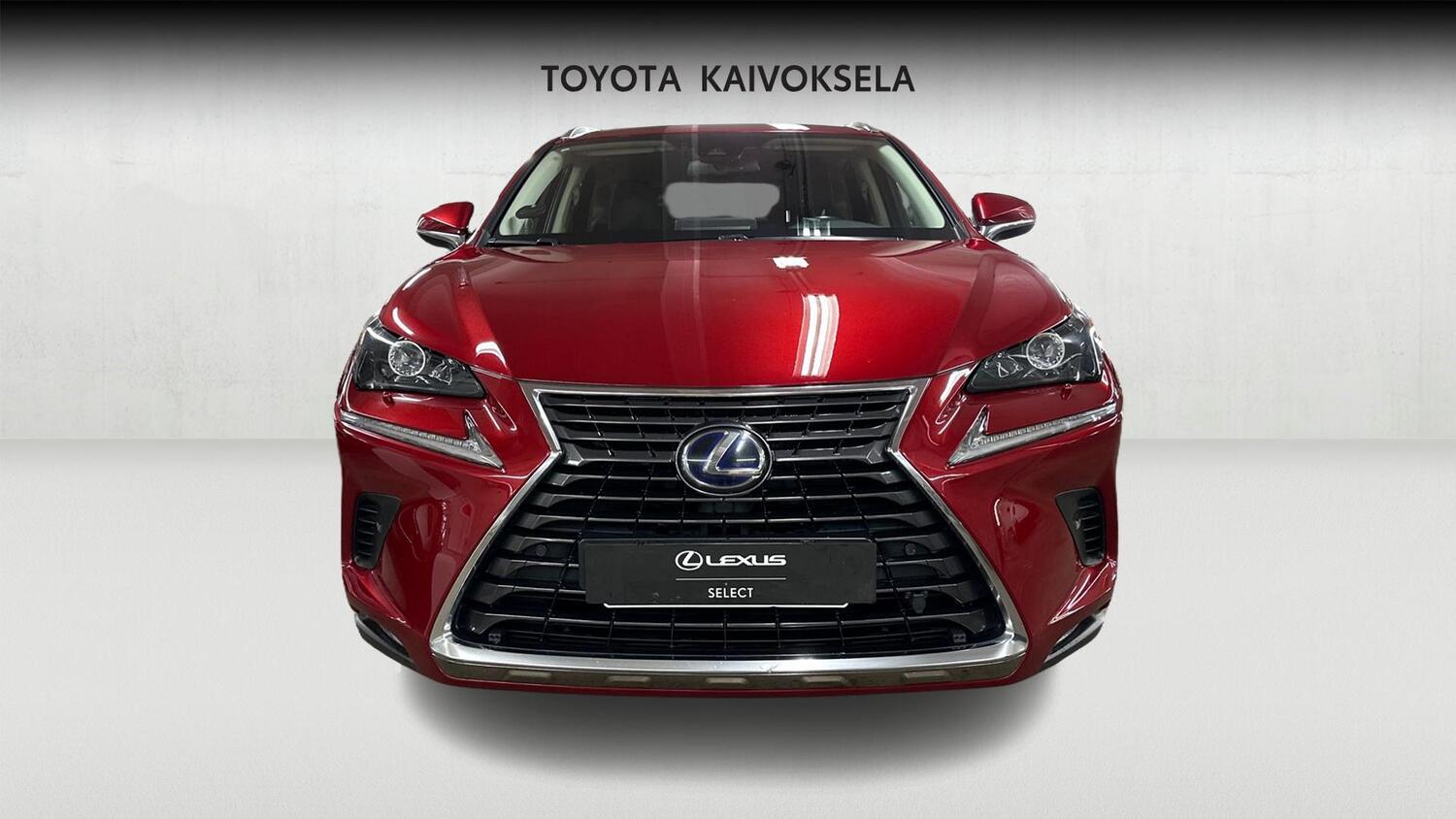 Lexus NX vaihtoauto