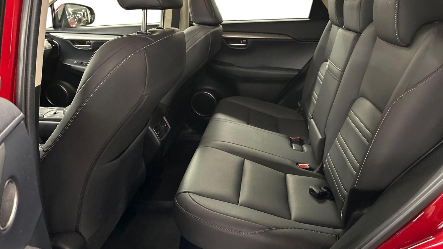 Lexus NX vaihtoauto