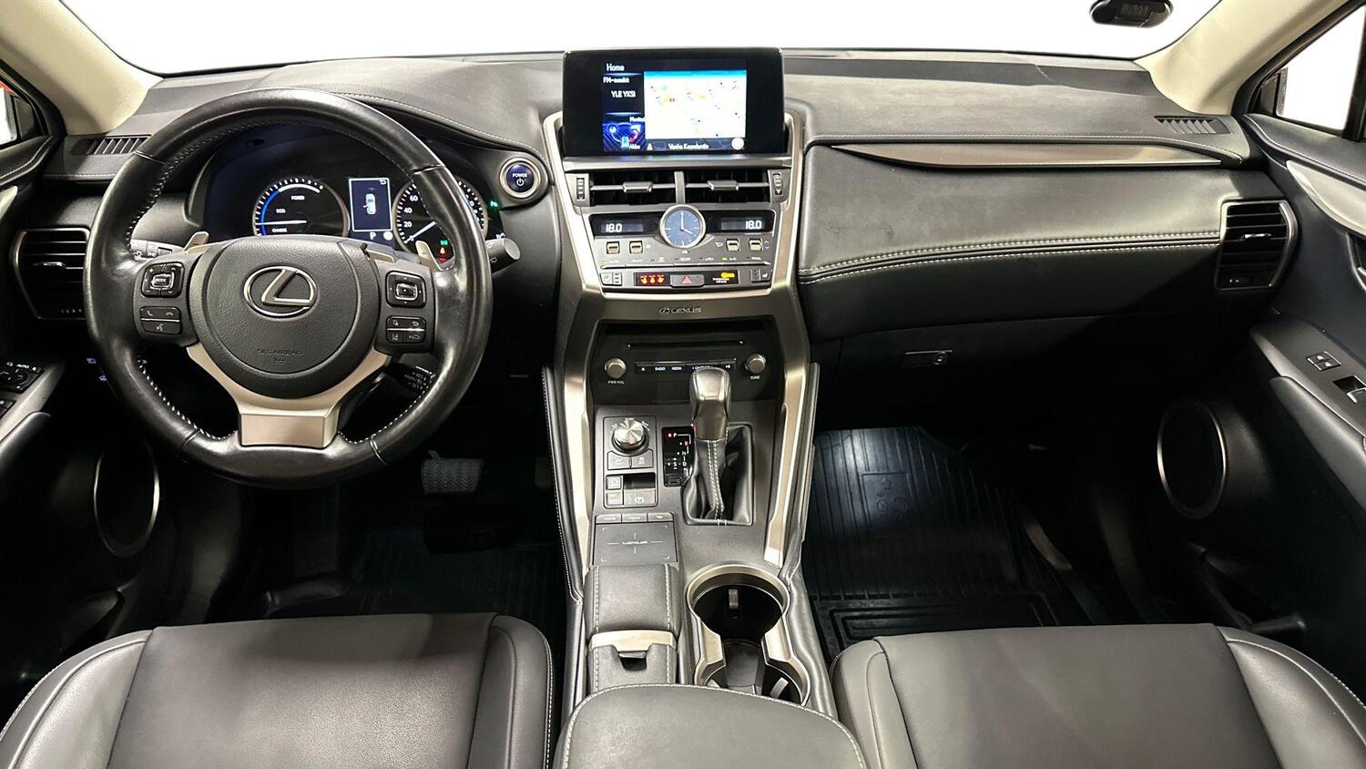 Lexus NX vaihtoauto