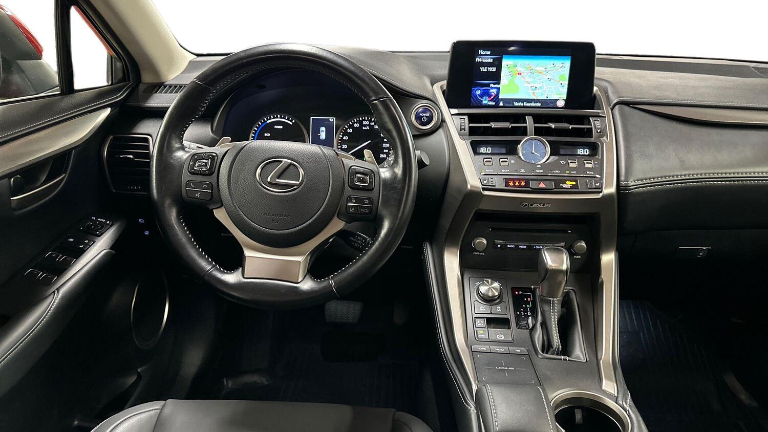 Lexus NX vaihtoauto