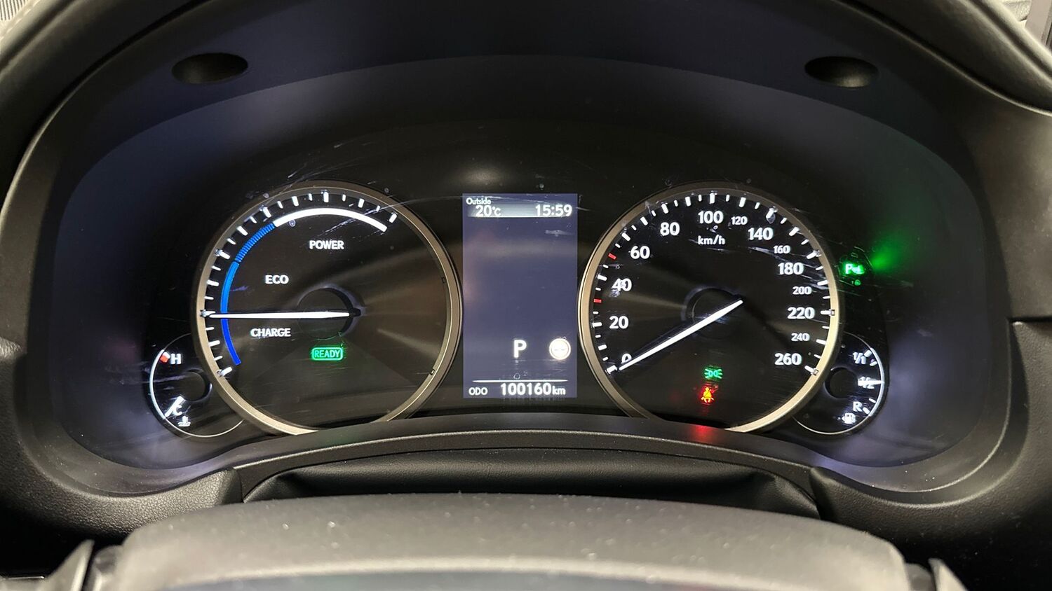 Lexus NX vaihtoauto