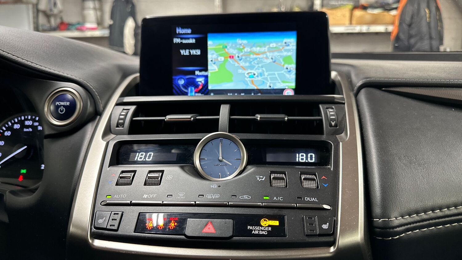 Lexus NX vaihtoauto