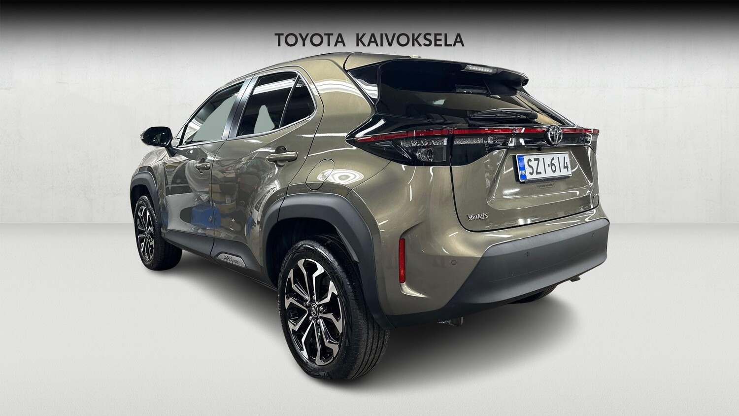 Toyota Yaris Cross vaihtoauto