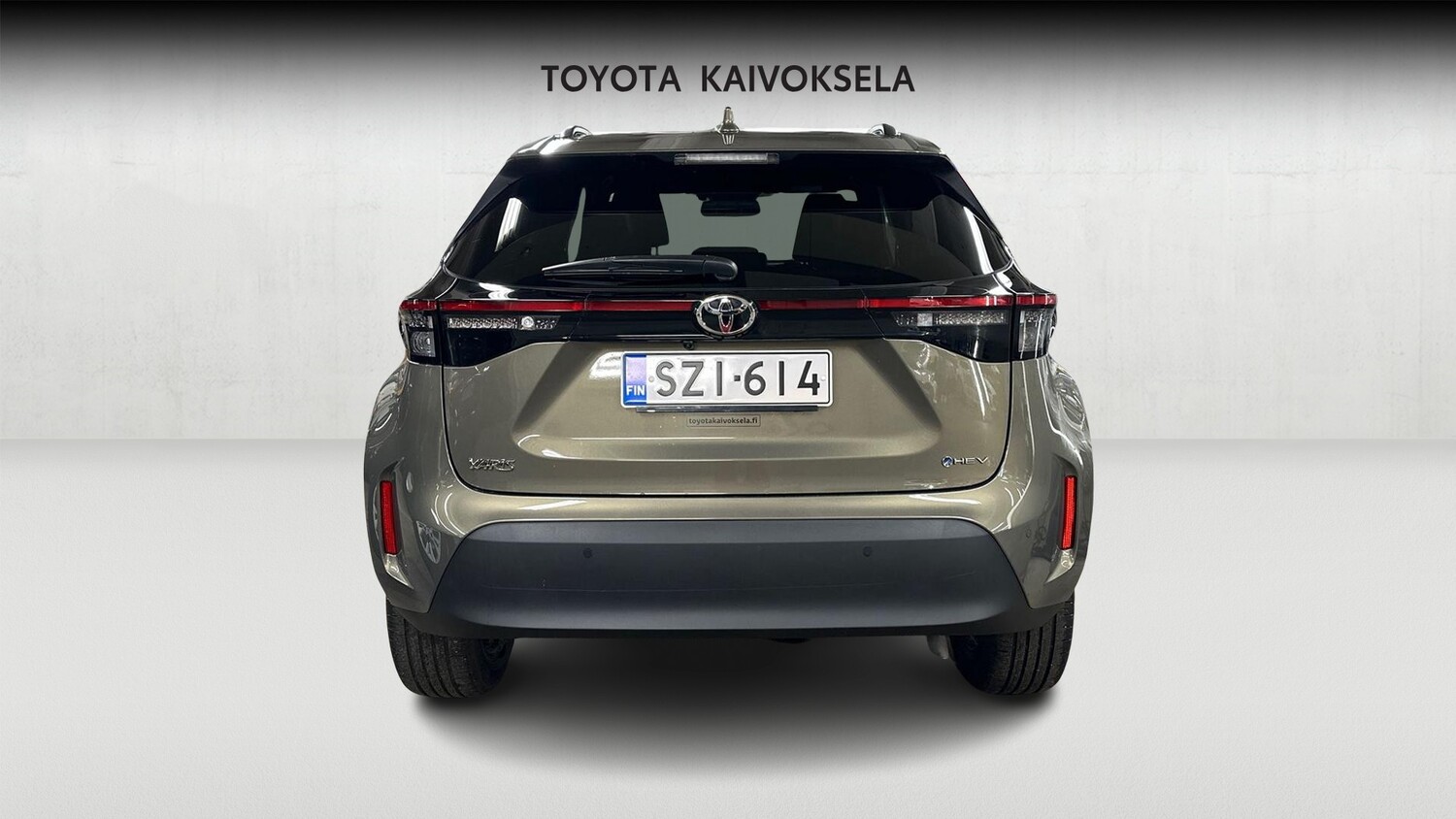 Toyota Yaris Cross vaihtoauto