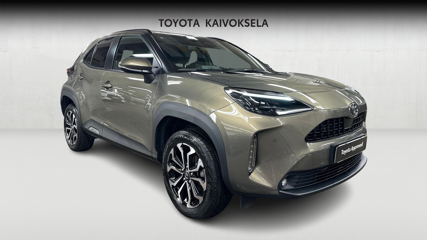Toyota Yaris Cross vaihtoauto
