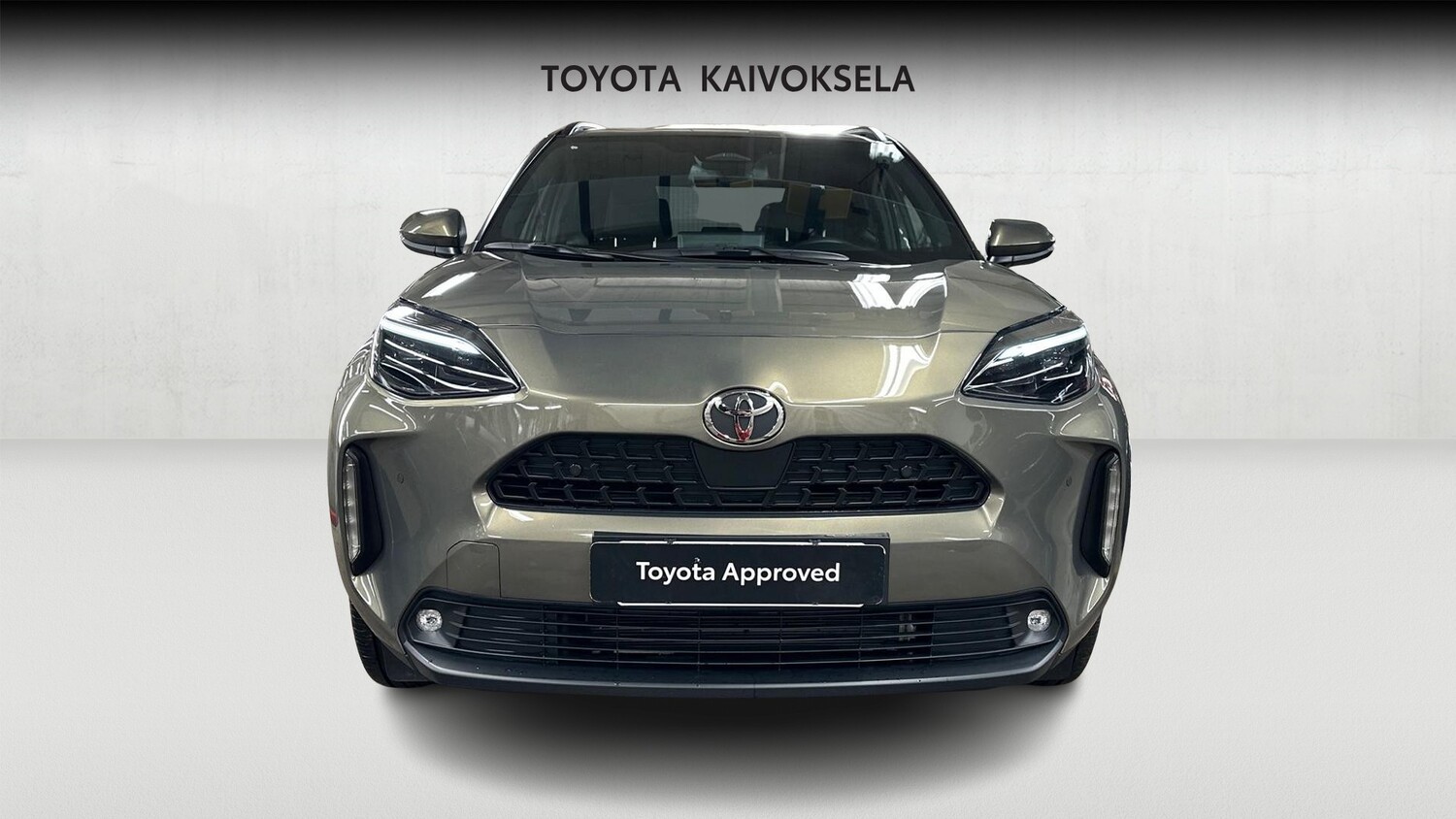 Toyota Yaris Cross vaihtoauto