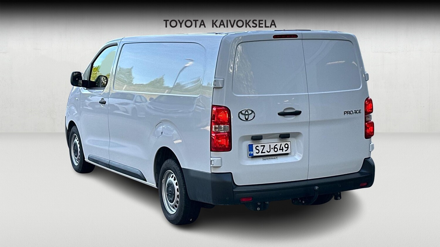 Toyota Proace vaihtoauto