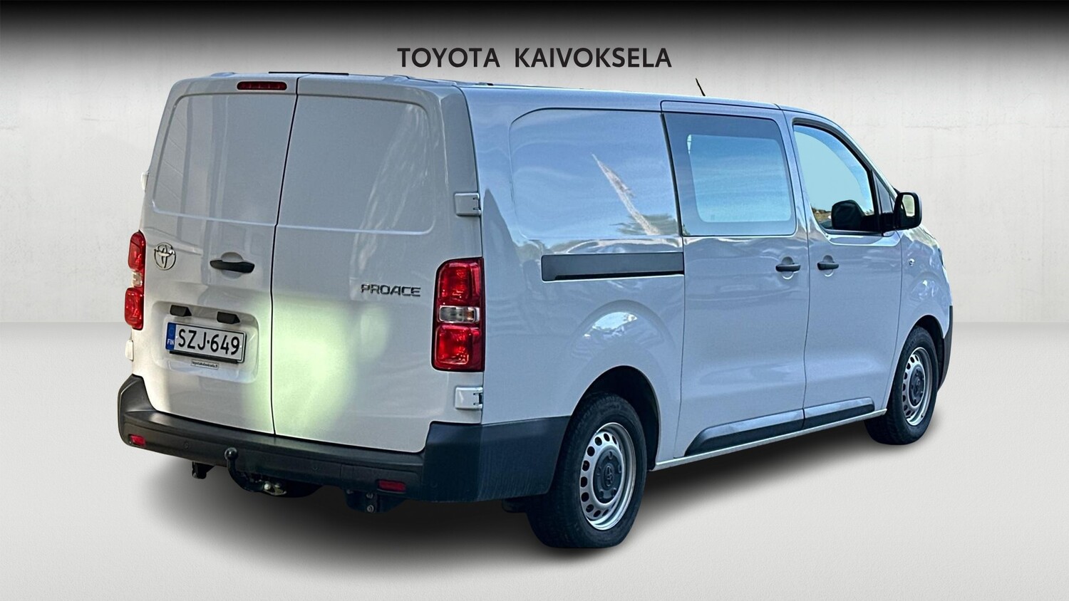 Toyota Proace vaihtoauto