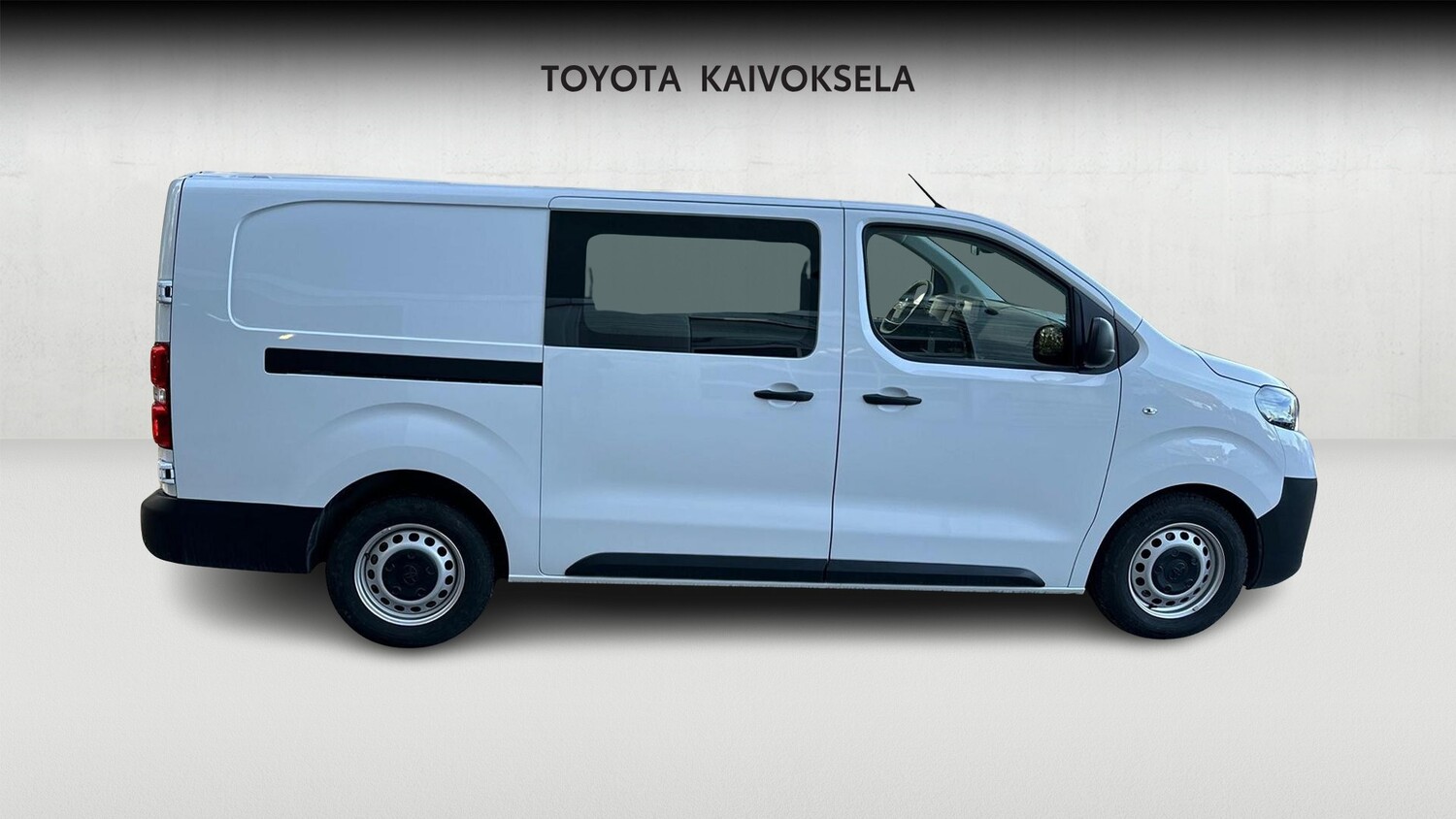Toyota Proace vaihtoauto