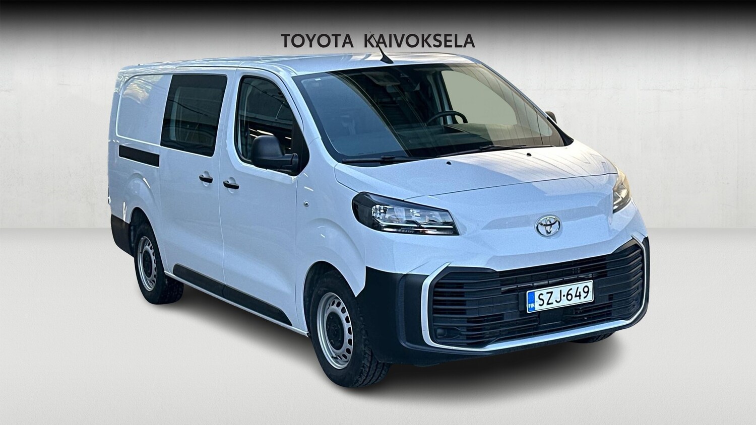 Toyota Proace vaihtoauto