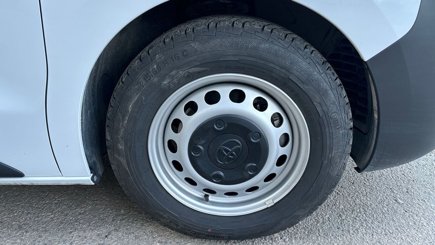 Toyota Proace vaihtoauto