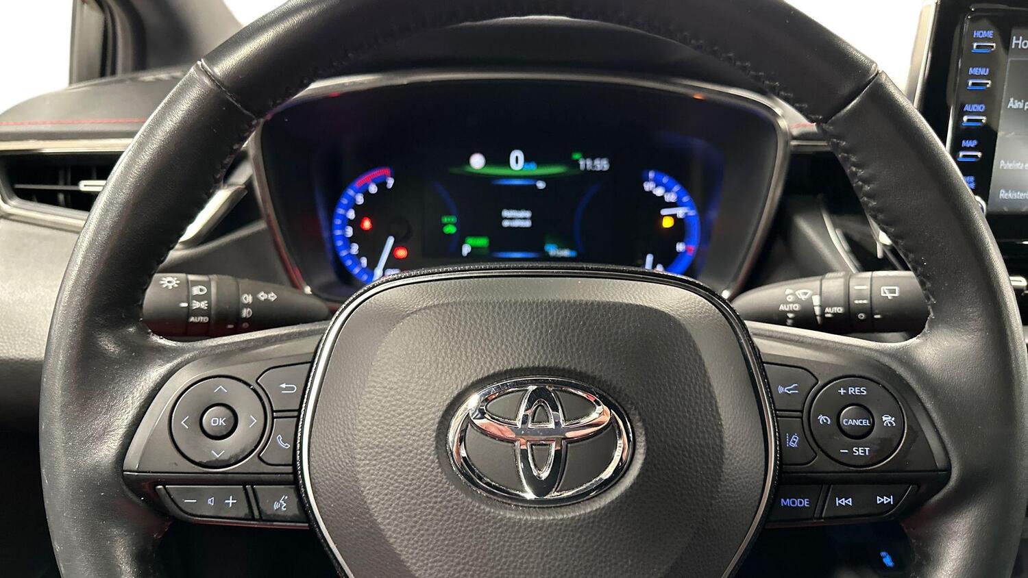 Toyota Corolla vaihtoauto