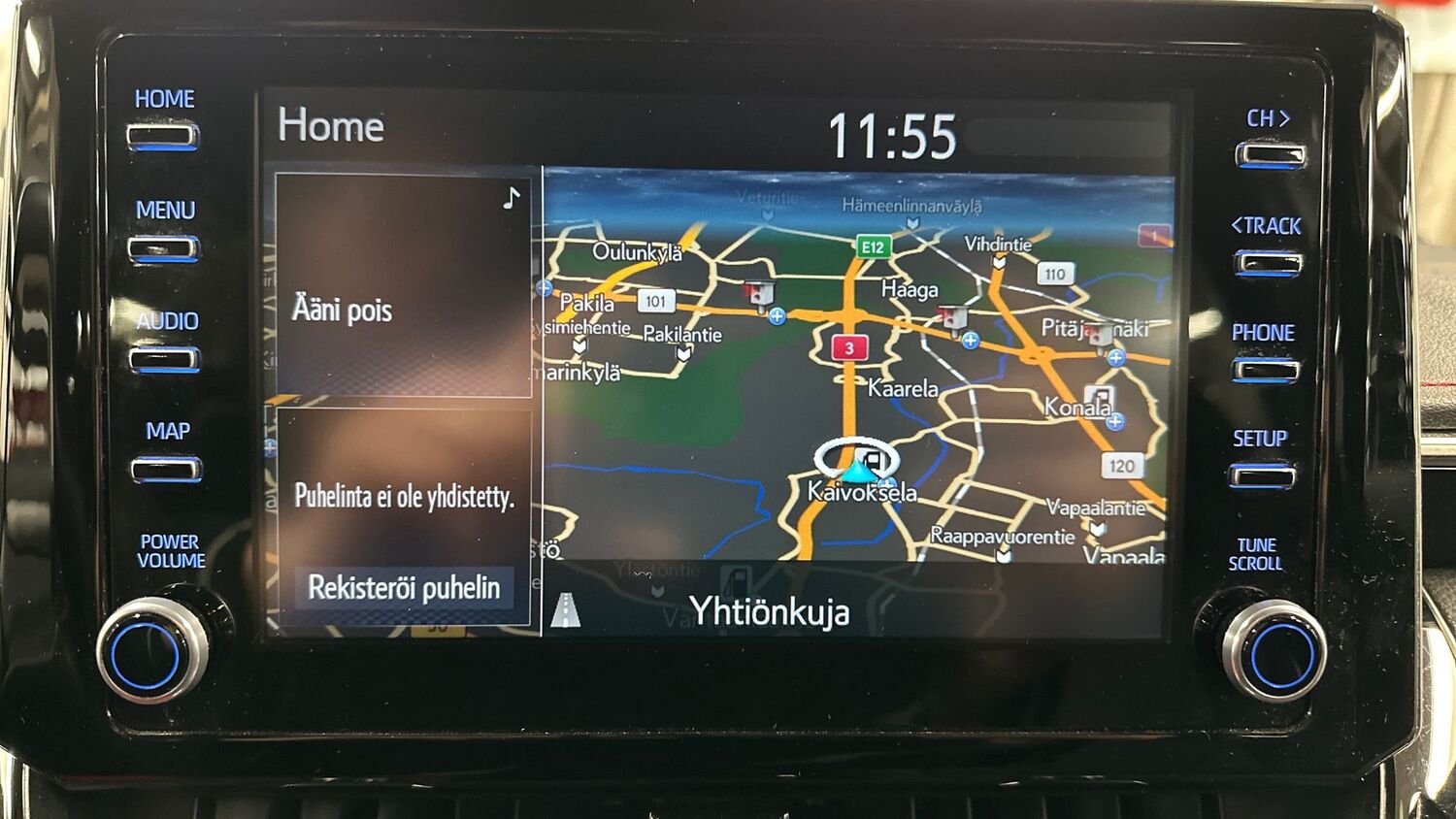 Toyota Corolla vaihtoauto