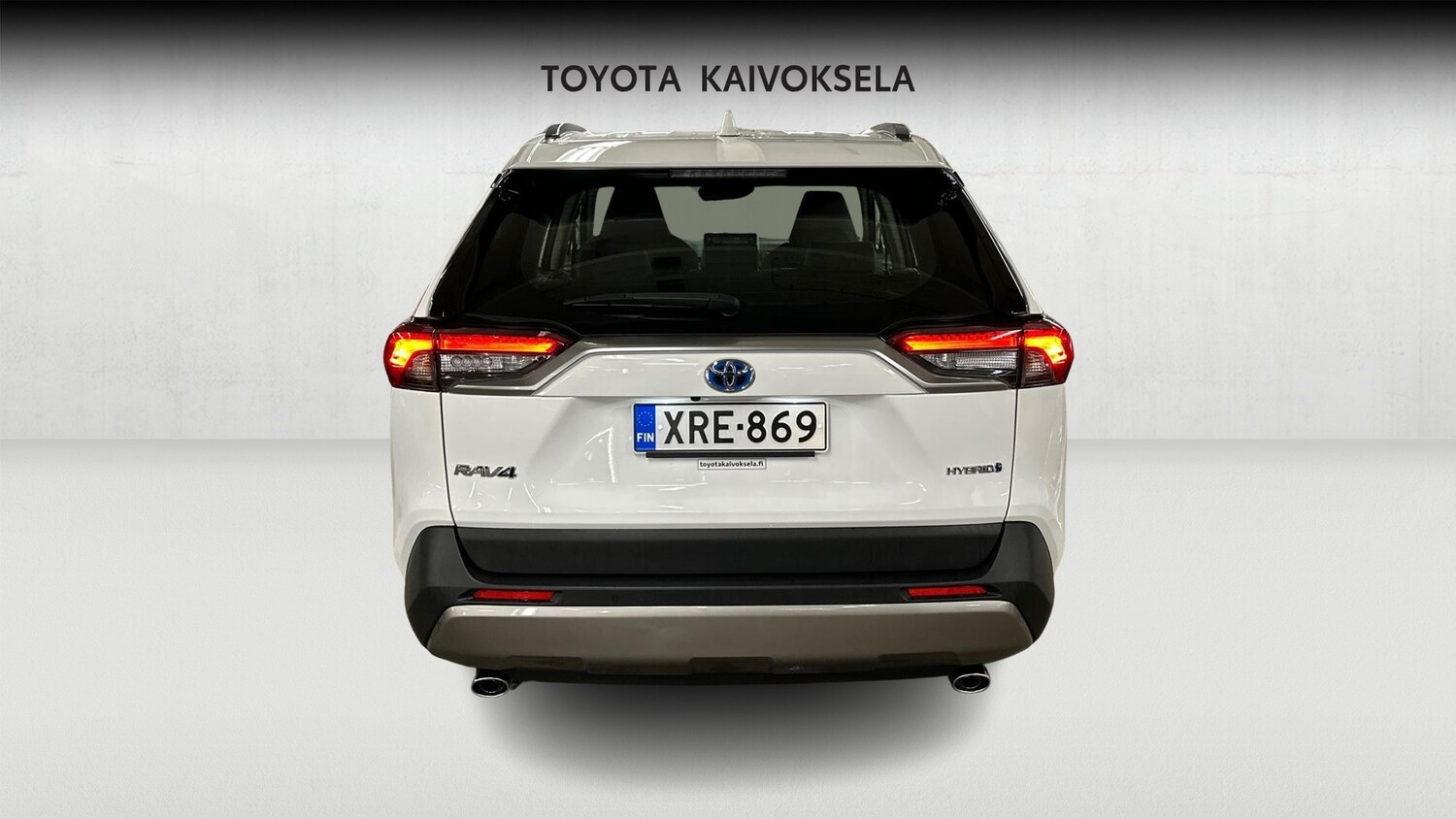 Toyota RAV4 vaihtoauto