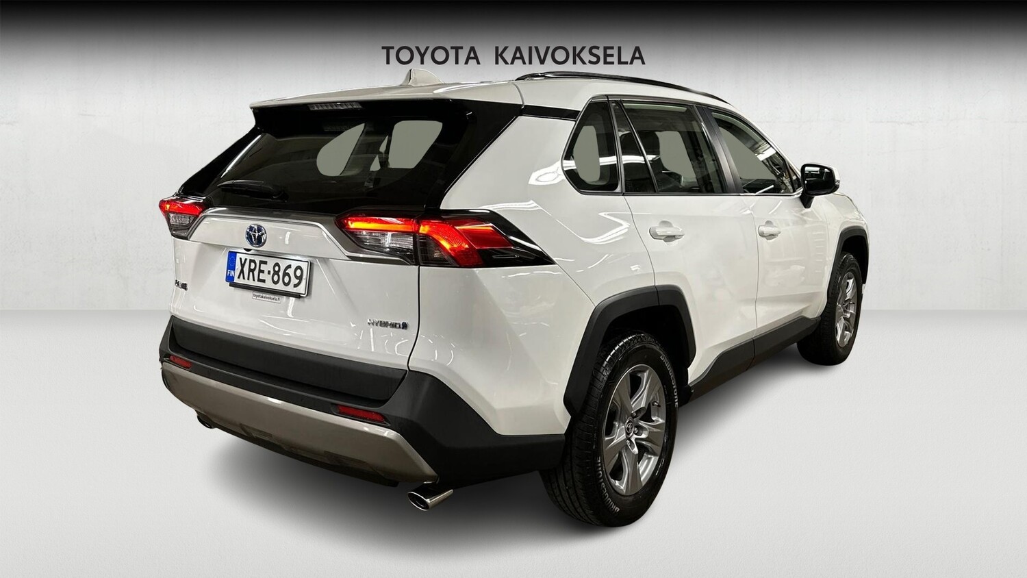 Toyota RAV4 vaihtoauto