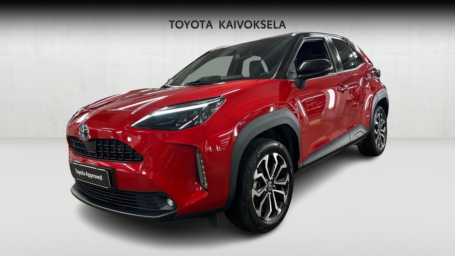 Toyota Yaris Cross vaihtoauto